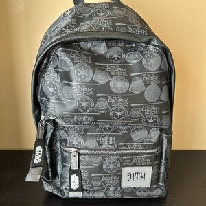 Star Wars Dark Side Sith Backpack — BoxLunch Exclusive